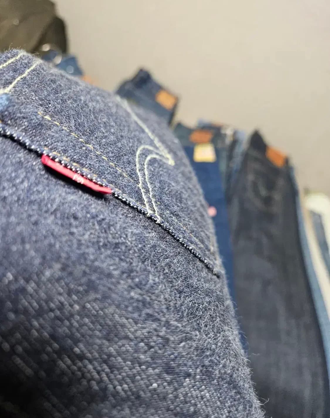 [32x32] 리바이스 lvc 55501 리지드 상품이미지5