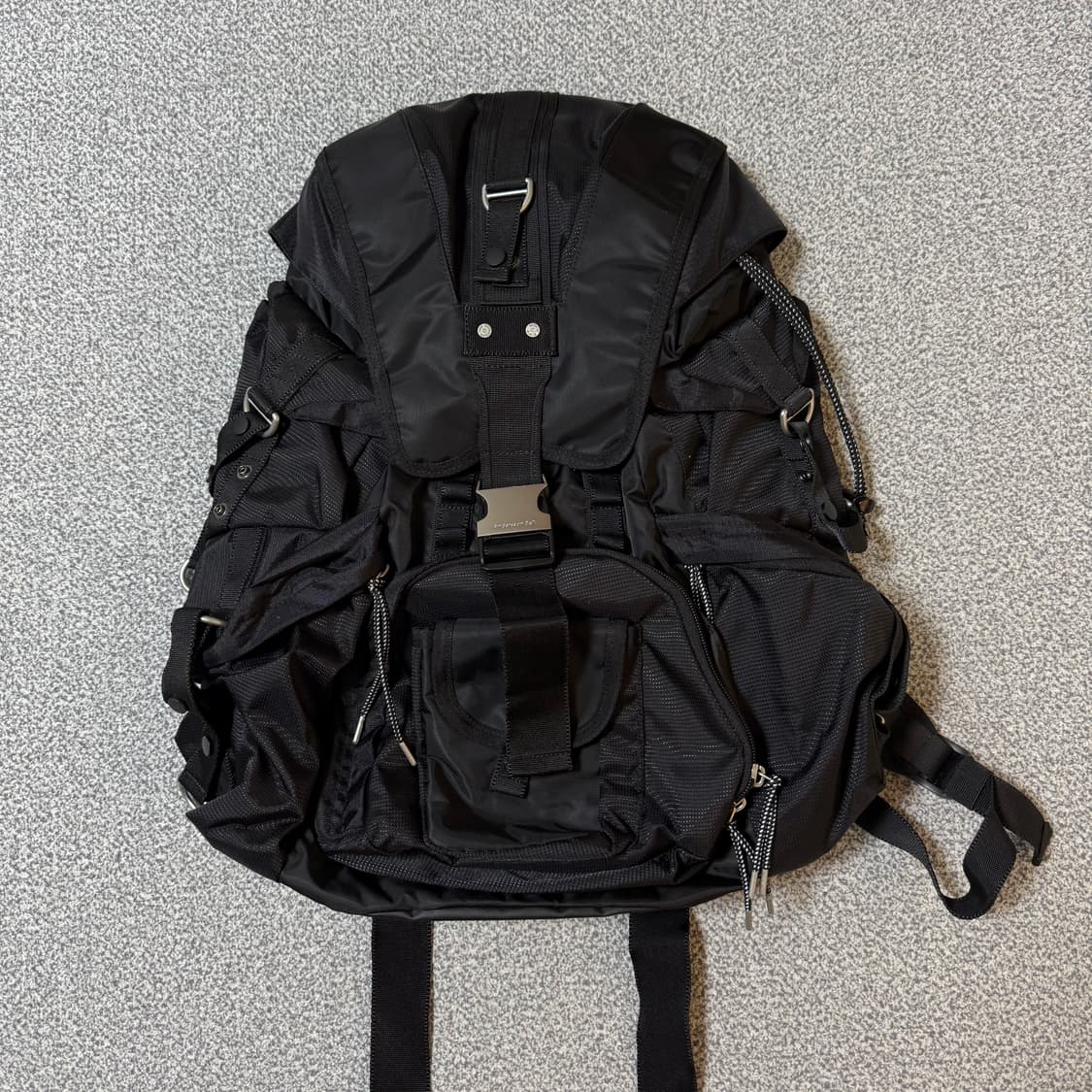 [정가 25만원] 앤더슨벨 테크니컬 백팩 상품이미지6