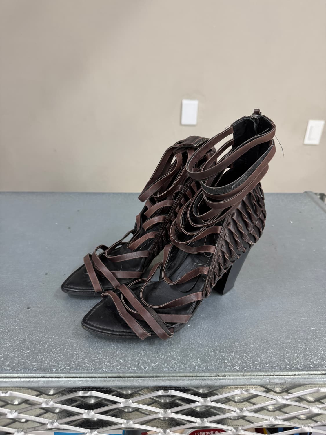 하이더아커만 글레디에이터 힐 38 상품이미지2