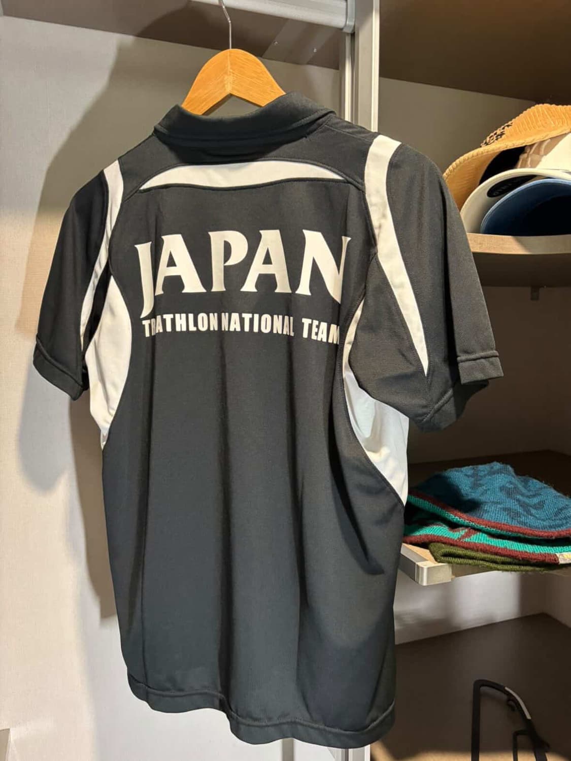 <희귀매물> 일본 빈티지 카라티셔츠 상품이미지2