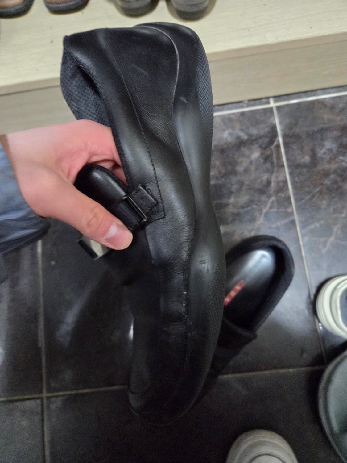 프라다 스포츠 로퍼 상품이미지5