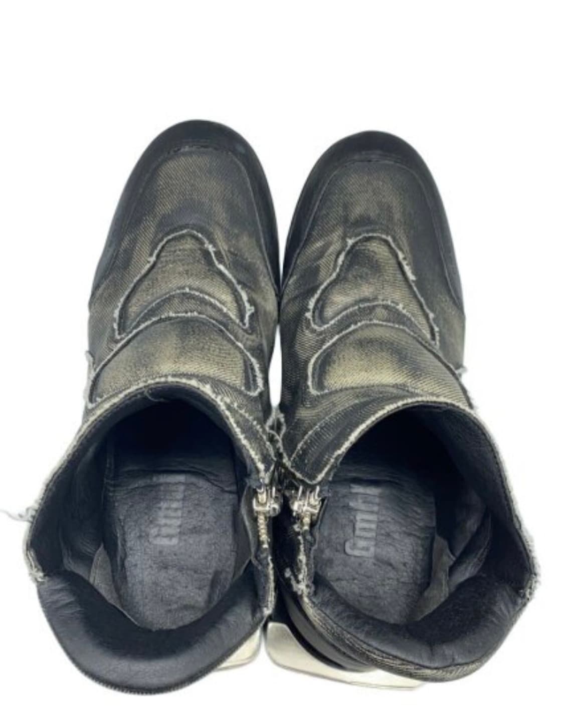 Gmbh 바리스 모토 앵클 부츠 상품이미지6