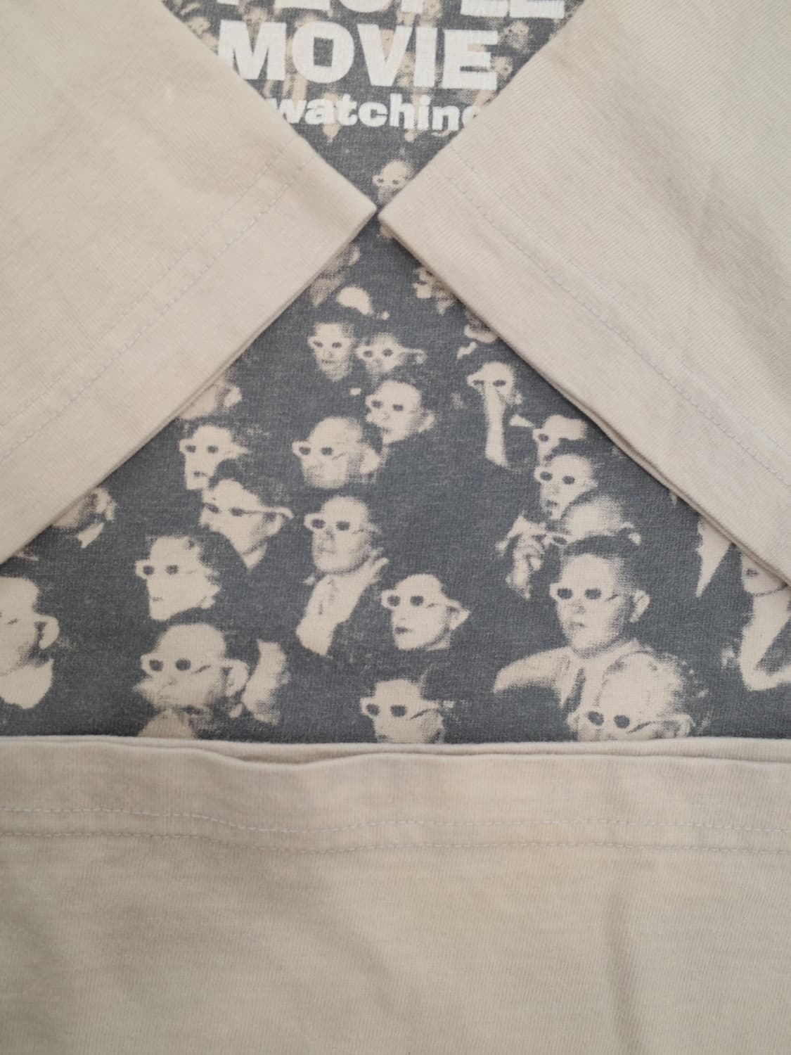 00’s 라이프 매거진 티셔츠 상품이미지5