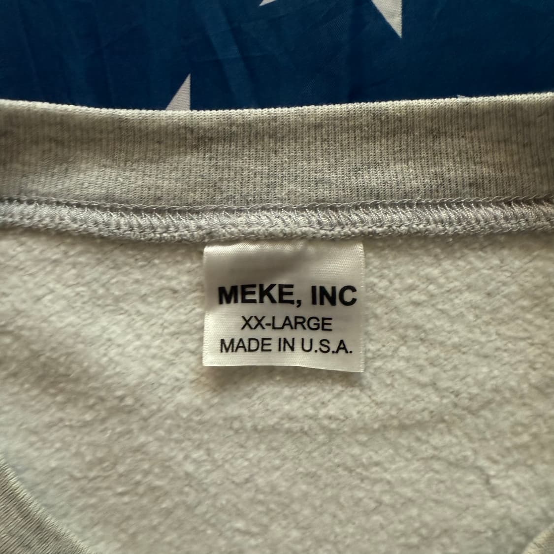 [military] 밀리터리 u.s air force 스웻셔츠 맨투맨 상품이미지4