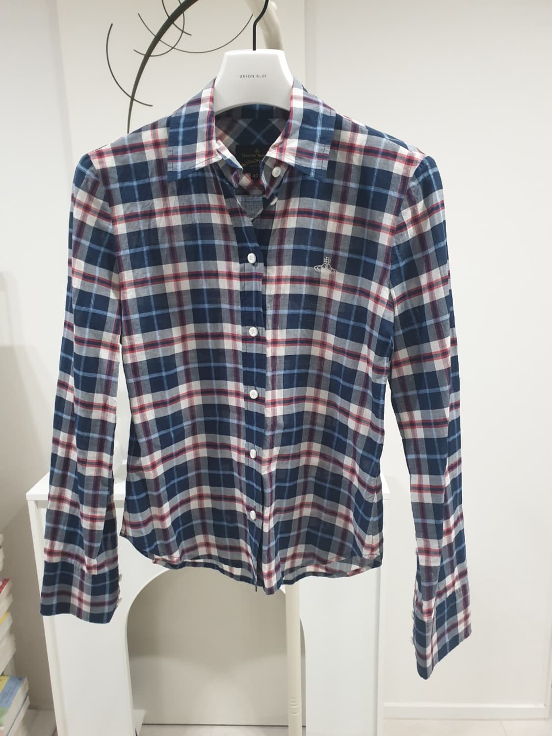 비비안웨스트우드 셔츠 상품이미지1