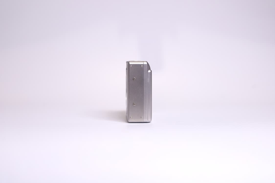 캐논 익시 디지털 70 (익서스 60 일본 내수 모델) 박스셋 상품이미지3