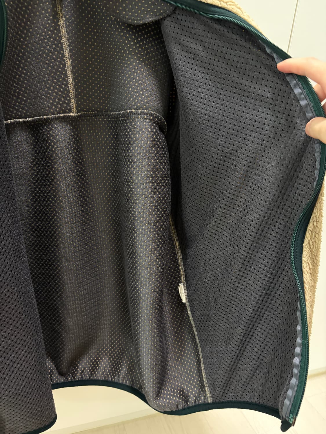 00s 파타고니아 레트로 딥파일 가디건 usa L 상품이미지6