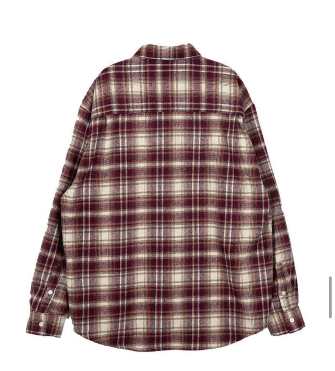 릿킴 체크셔츠 상품이미지4