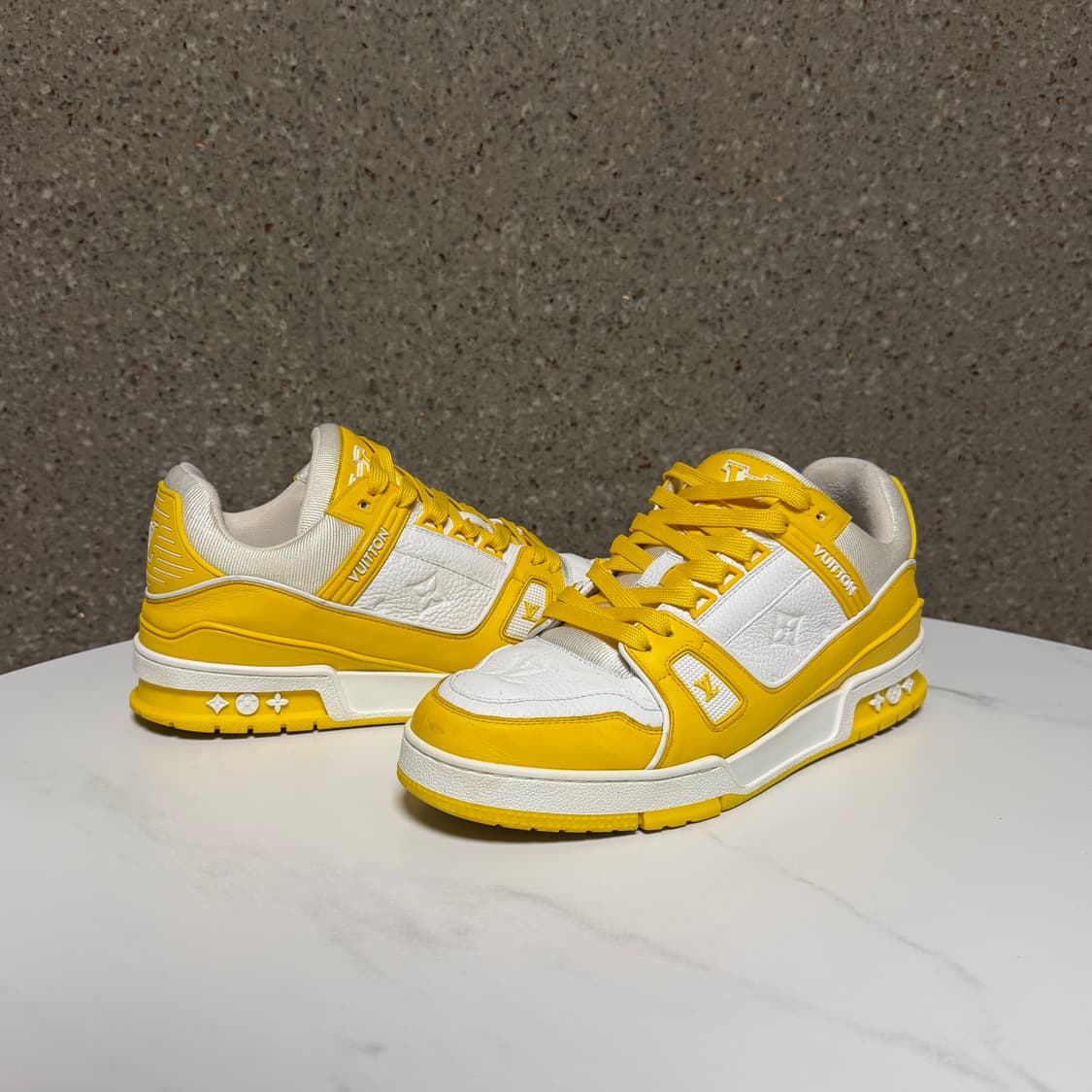[8시이즈]루이비통 LV트레이너 스니커즈  상품이미지2