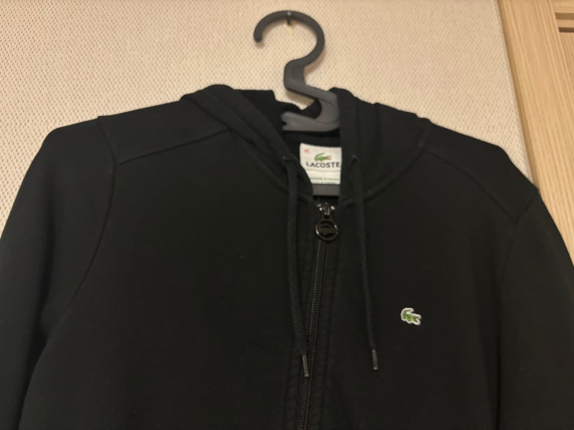 라코스테 후드집업 상품이미지4