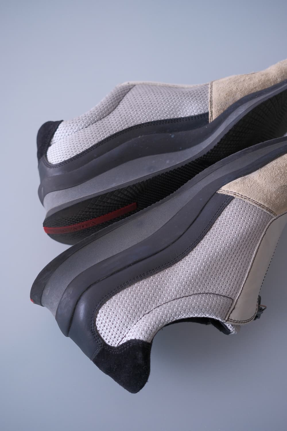 PRADA SPORT leather shoes 상품이미지6