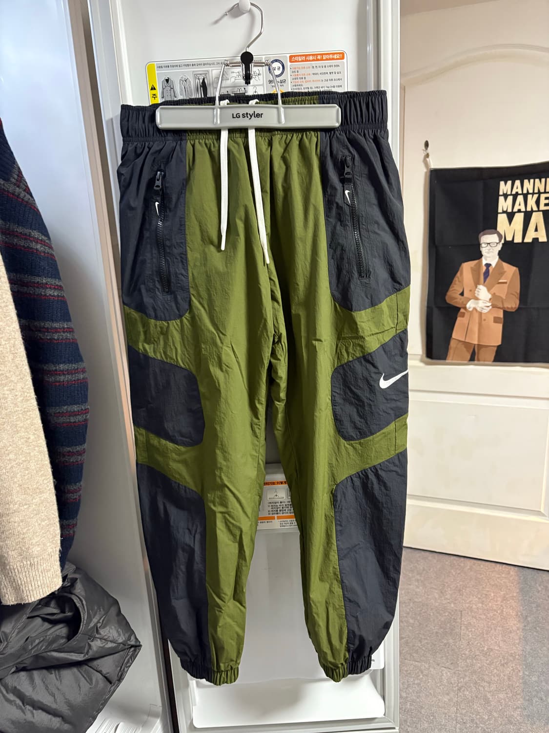 나이키 리이슈 레트로 우븐 셋업 상품이미지6