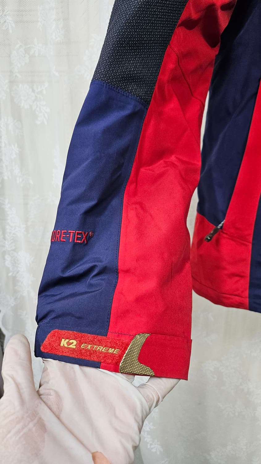K2고어텍스 바람막이   구스패딩 세트 상품이미지3