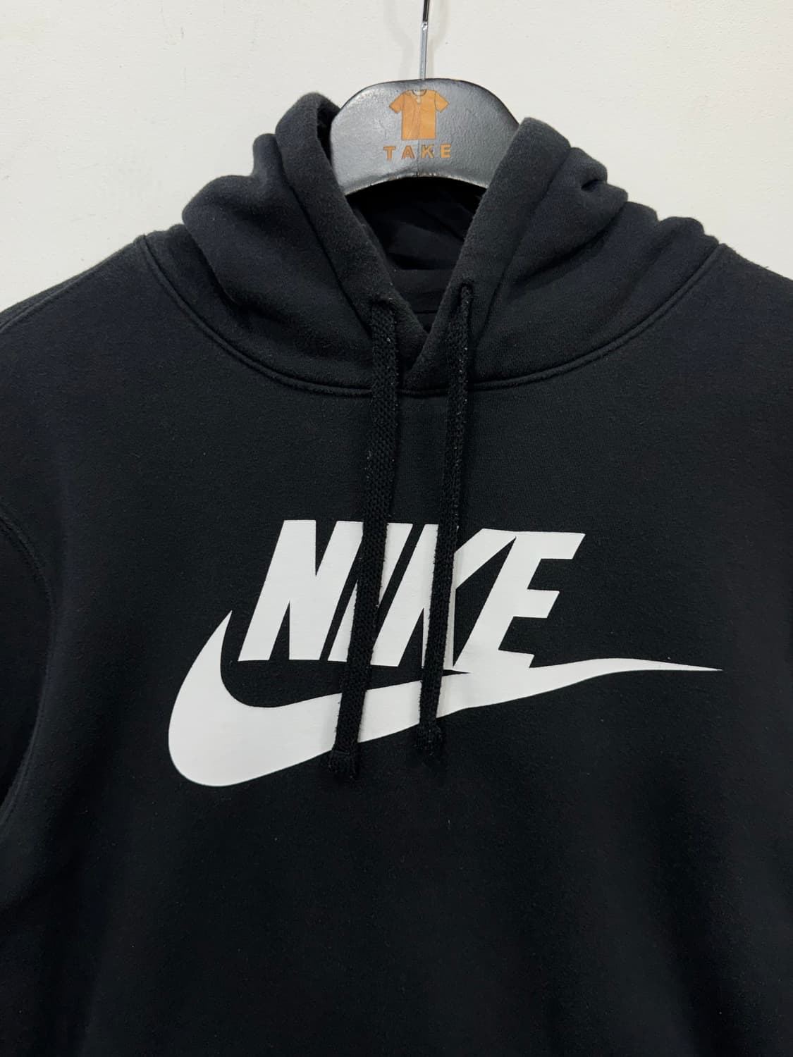 나이키 빅로고 후드티 상품이미지2