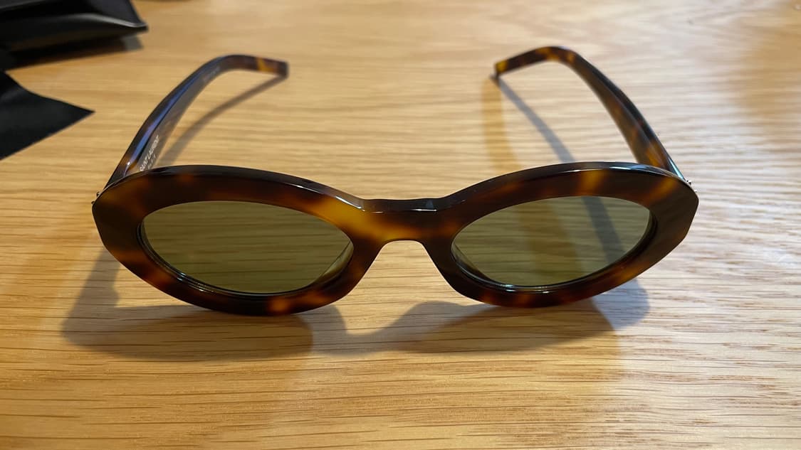 생로랑 여성 선글라스 20만원 상품이미지5