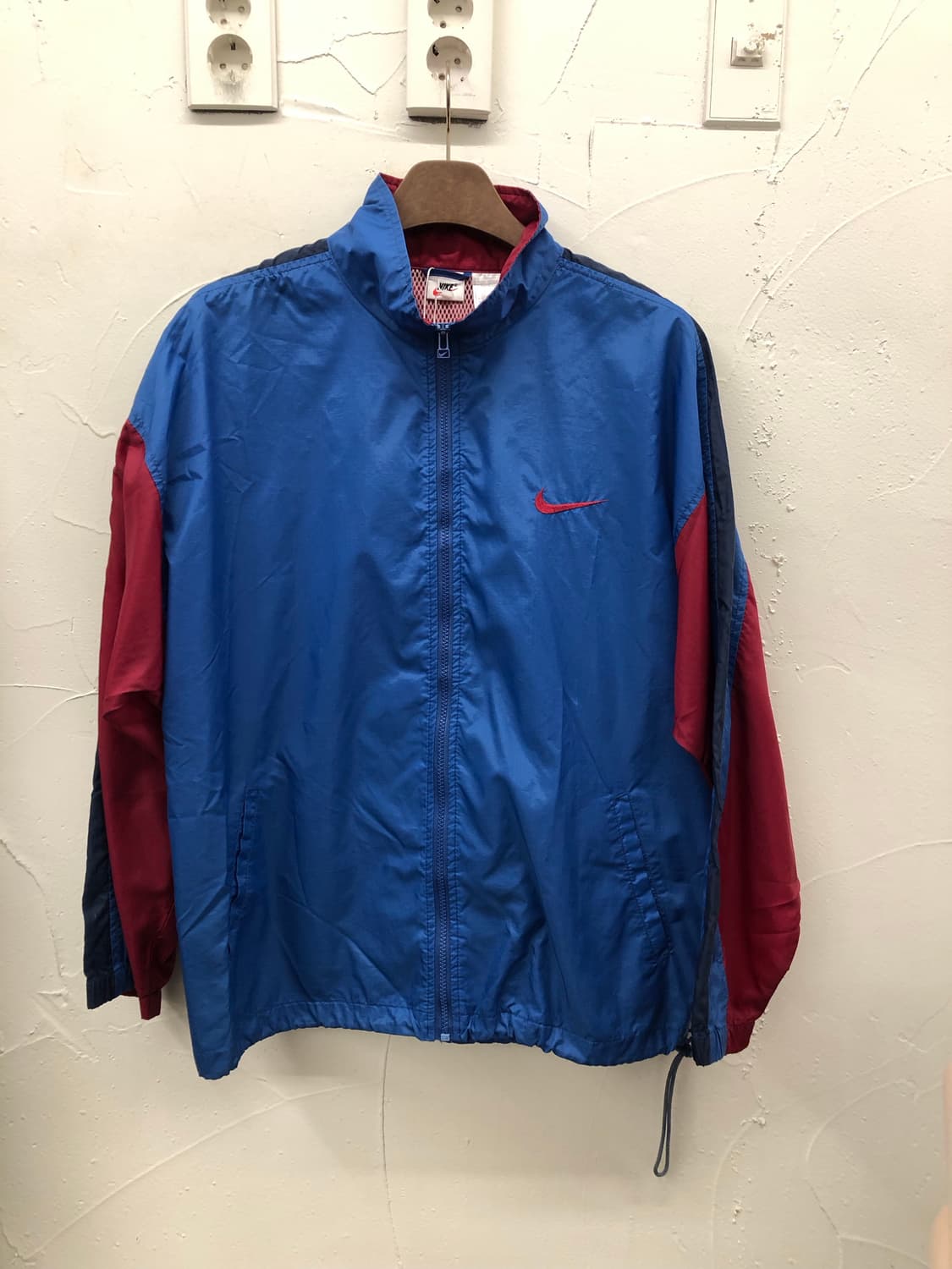 90s 나이키 올드스쿨 바람막이 상품이미지1