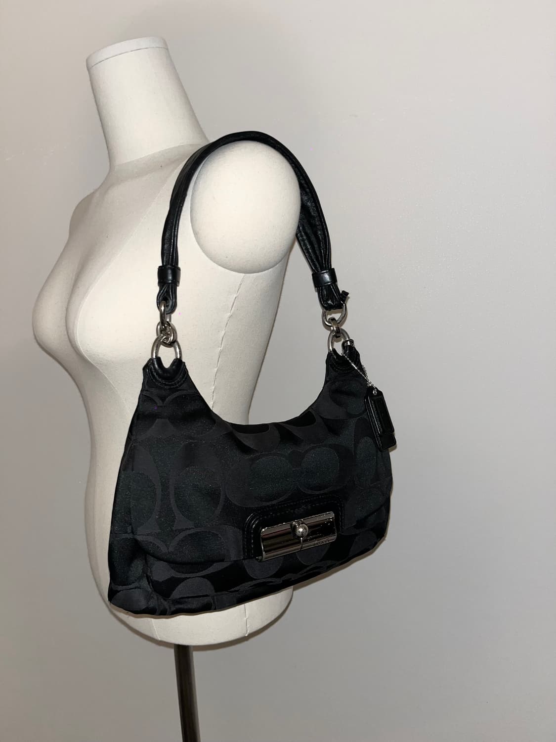 📦coach logo play shoulder bag 상품이미지3