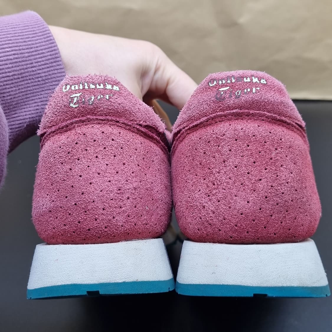 오니츠카타이거 엑스칼리버 남성운동화265 상품이미지4