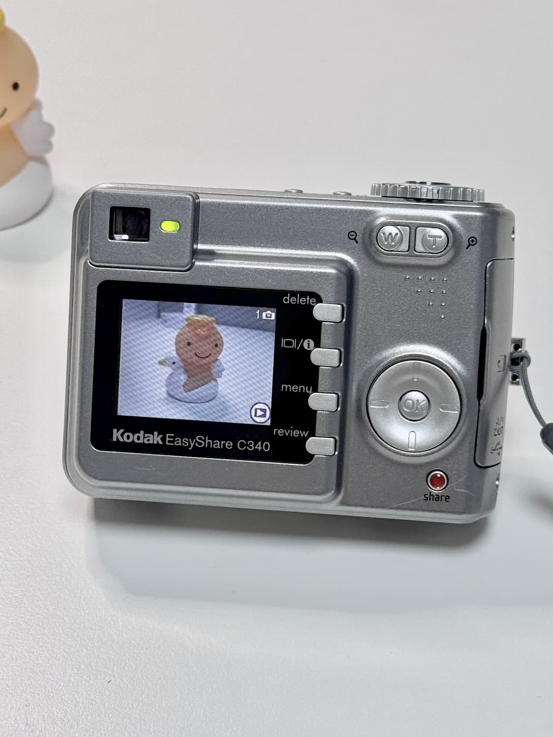 코닥 이지쉐어 c340 Kodak easyshare 디카 상품이미지4