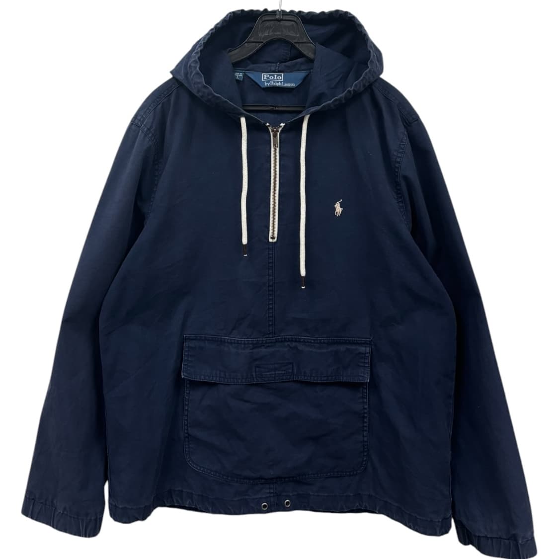 폴로랄프로렌 코튼 후드 아노락  상품이미지1