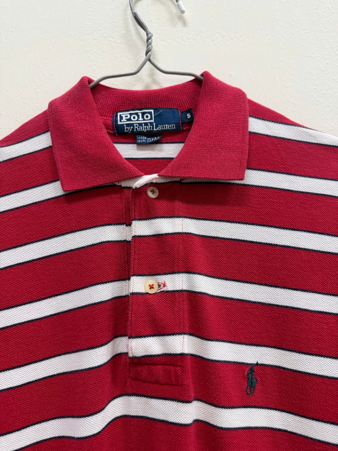 폴로랄프로렌 스프라이트 카라티 상품이미지2