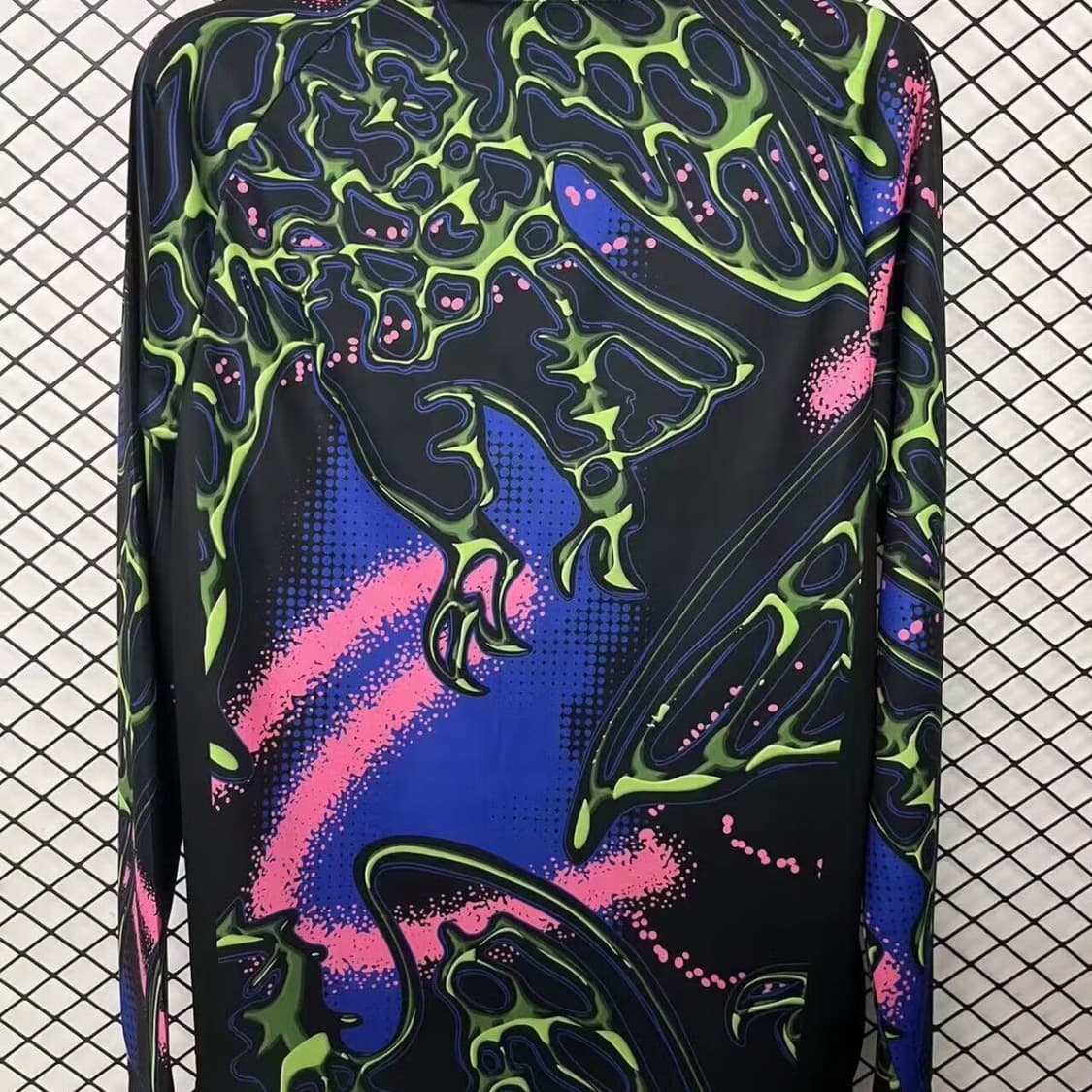 나이지리아 축구국대 유니품 긴팔 할리우드oem 상품이미지2