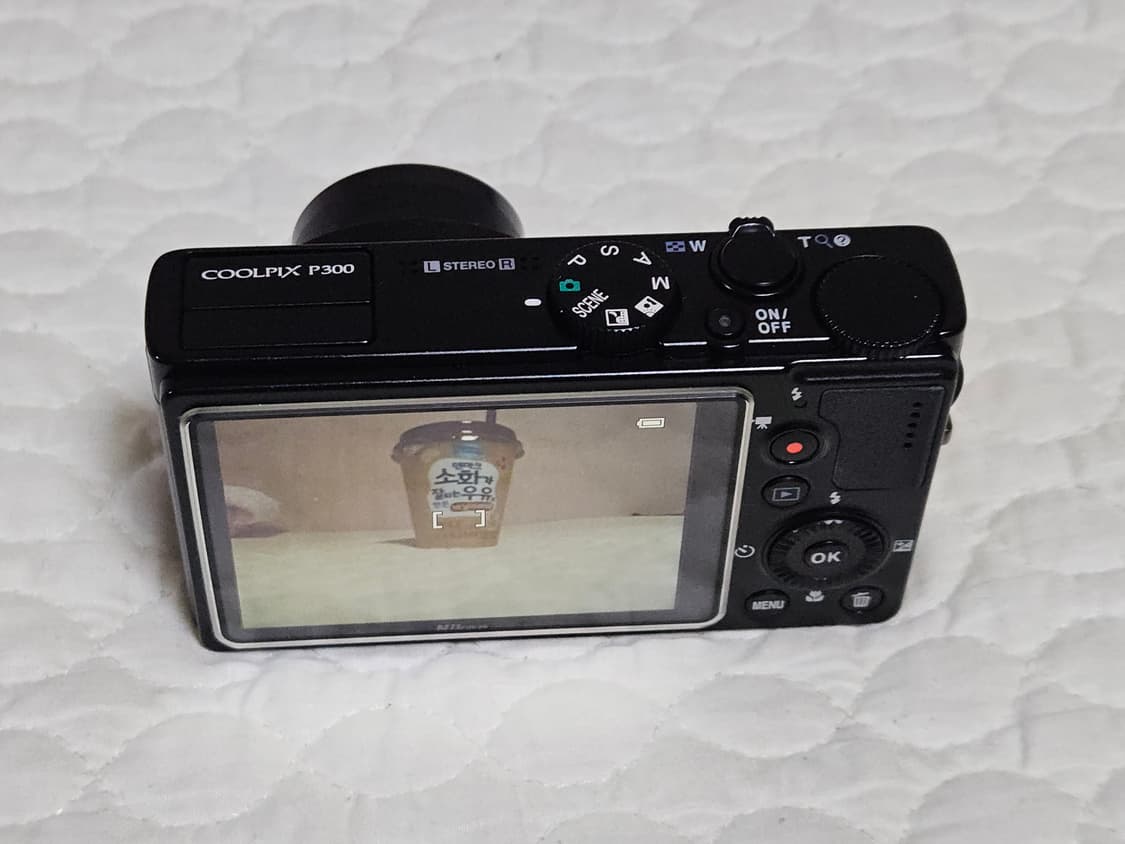 니콘 쿨픽스 P300(COOLPIX P300) 디지털카메라 상품이미지7
