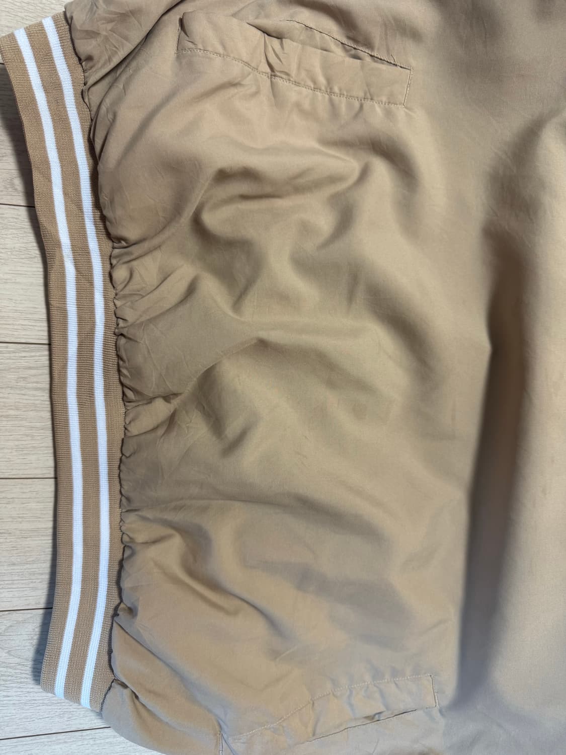 나이키 올드스쿨 베이지 웜업 상품이미지5