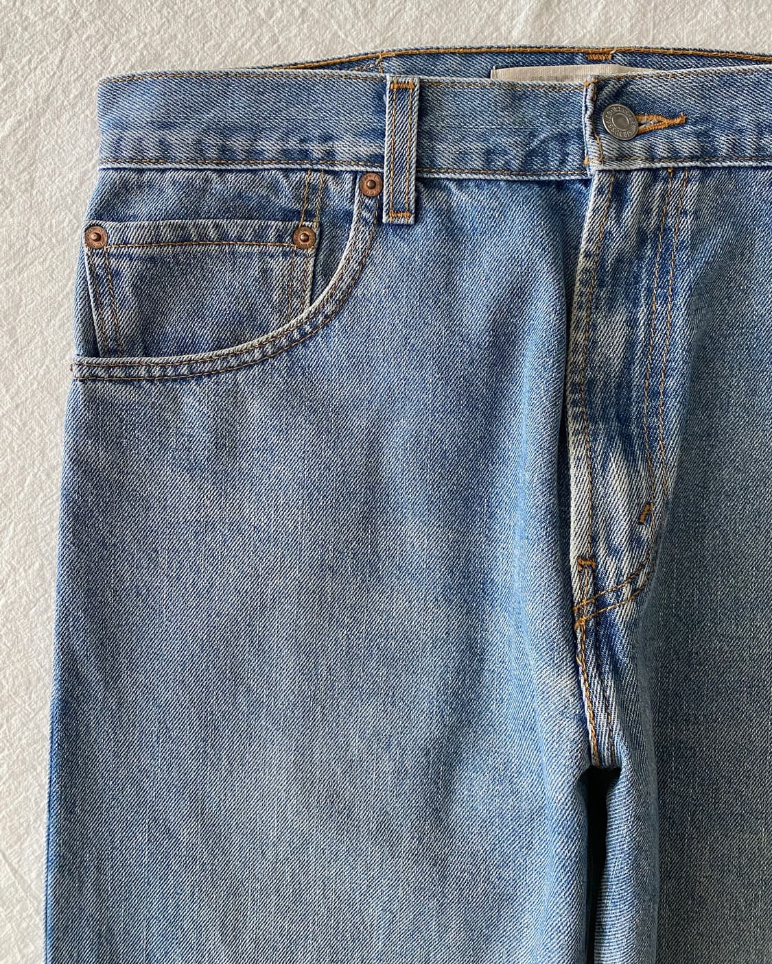 리바이스 517 부츠컷 데님 팬츠 001 상품이미지4