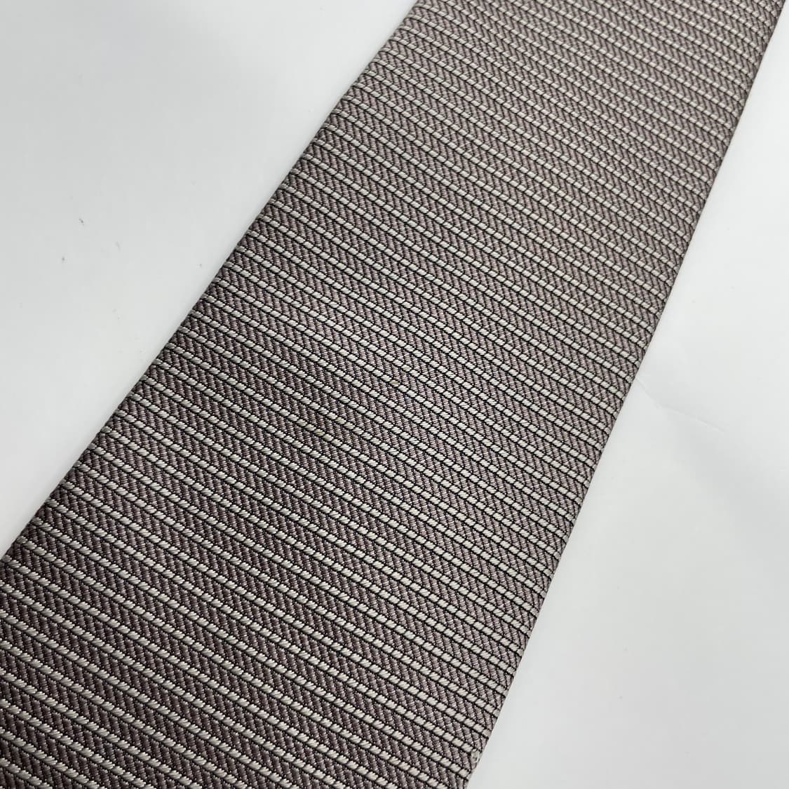 717) (S.T DUPONT) 듀퐁 패턴 넥타이(미세오염) 상품이미지3