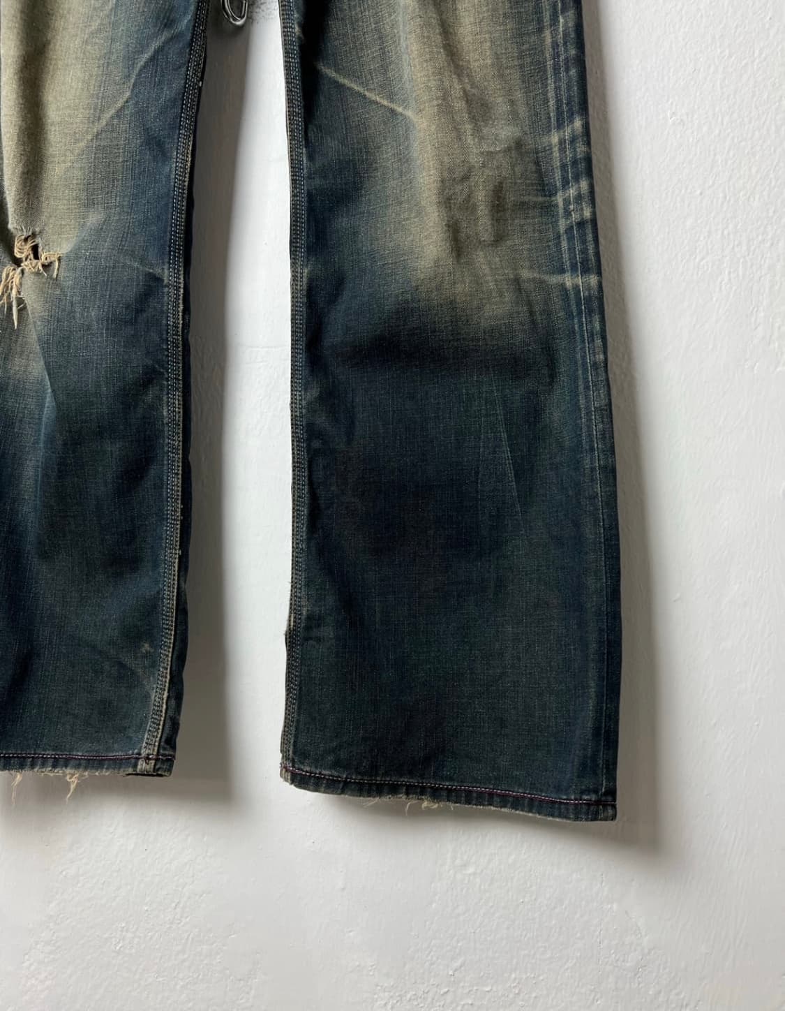 (33) diesel 디젤 데님 팬츠 상품이미지3