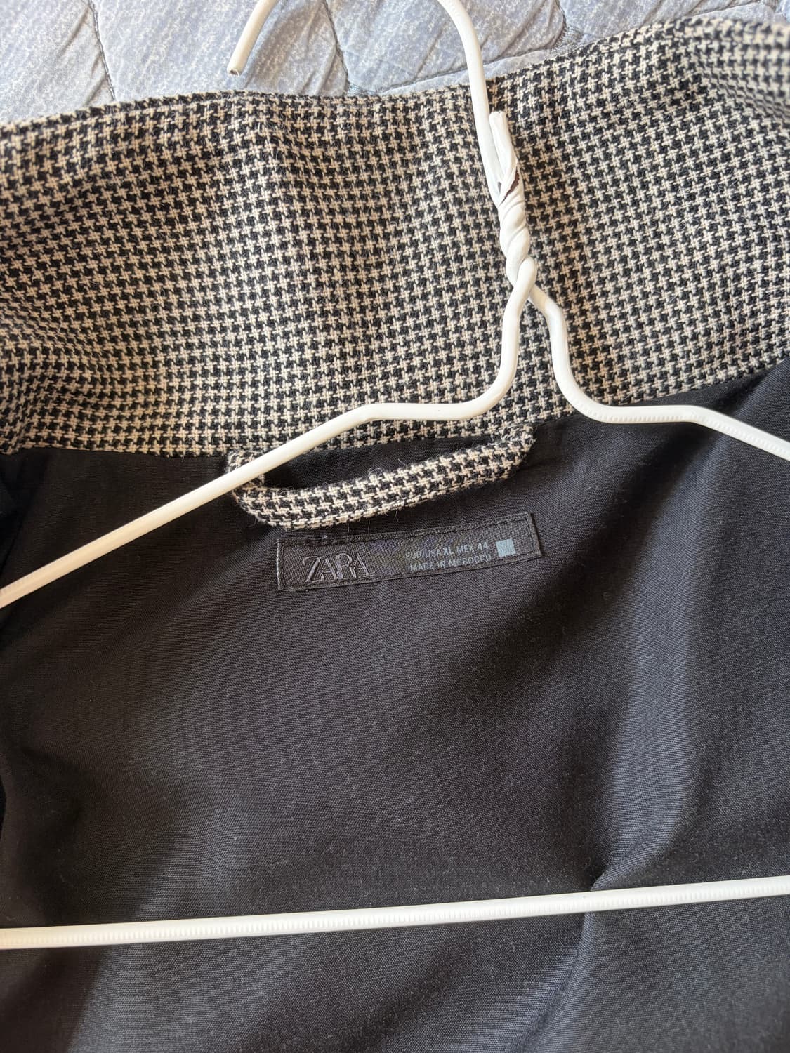 자라 자켓 판매 상품이미지2