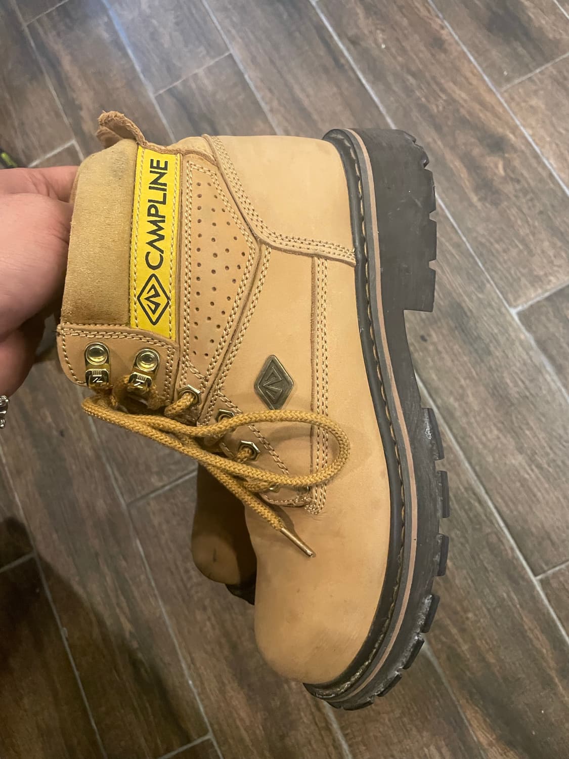 캠프라인 워커 265 상품이미지3