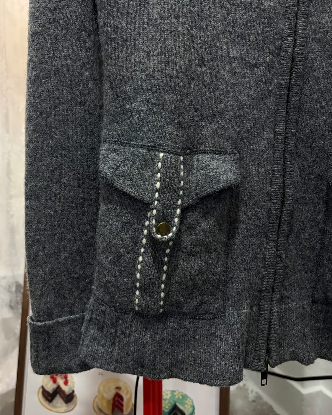 VINTAGE OUTER 상품이미지3