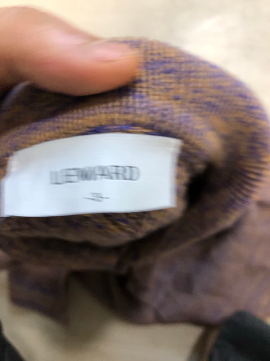 르마드 니트가디건 사이즈 3, XL 105 사이즈 상품이미지6