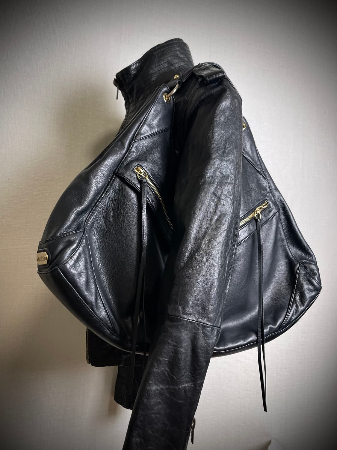 BOTKIER 레더 숄더백  상품이미지1