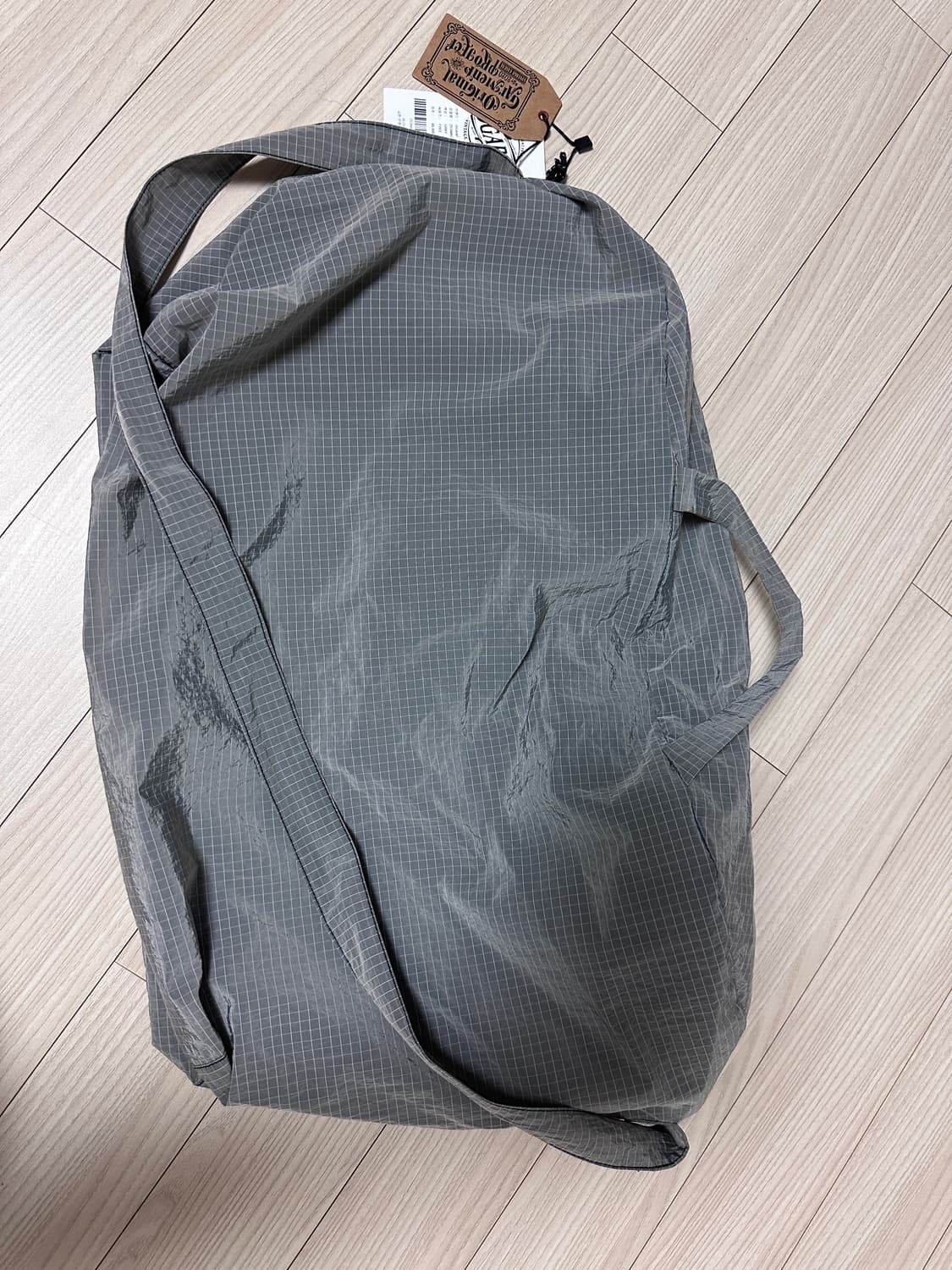 오가프 패커블 나일론 키링 백 상품이미지6