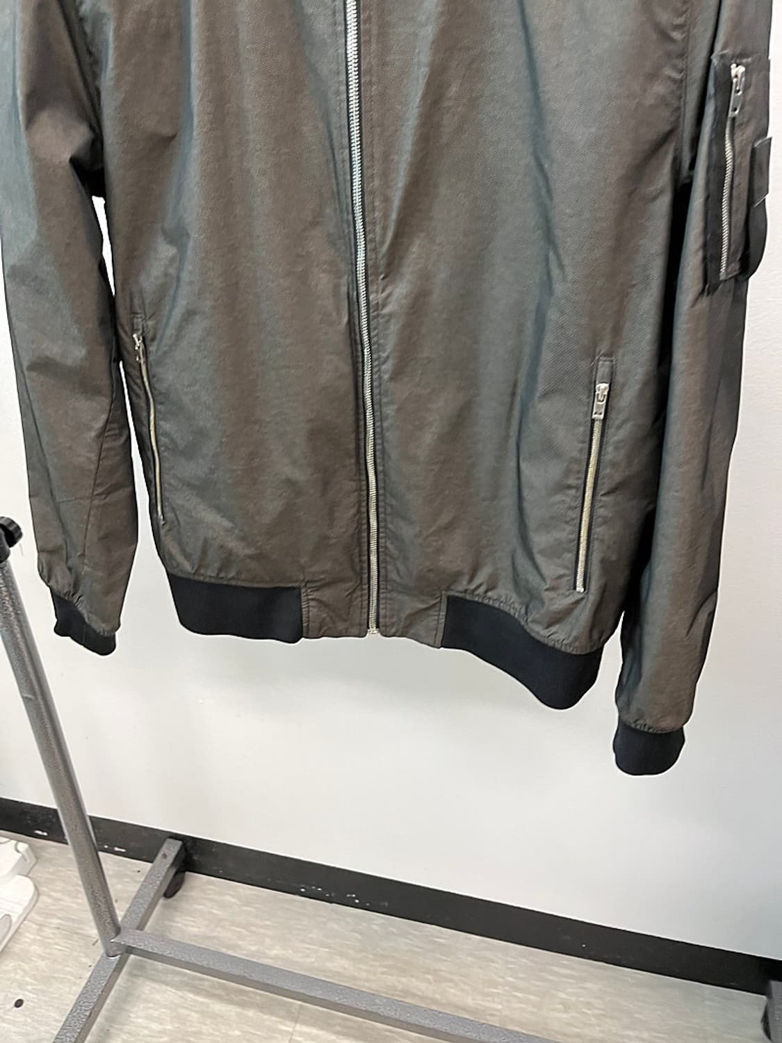 105) 질스튜어트 MA-1 블루종  상품이미지3