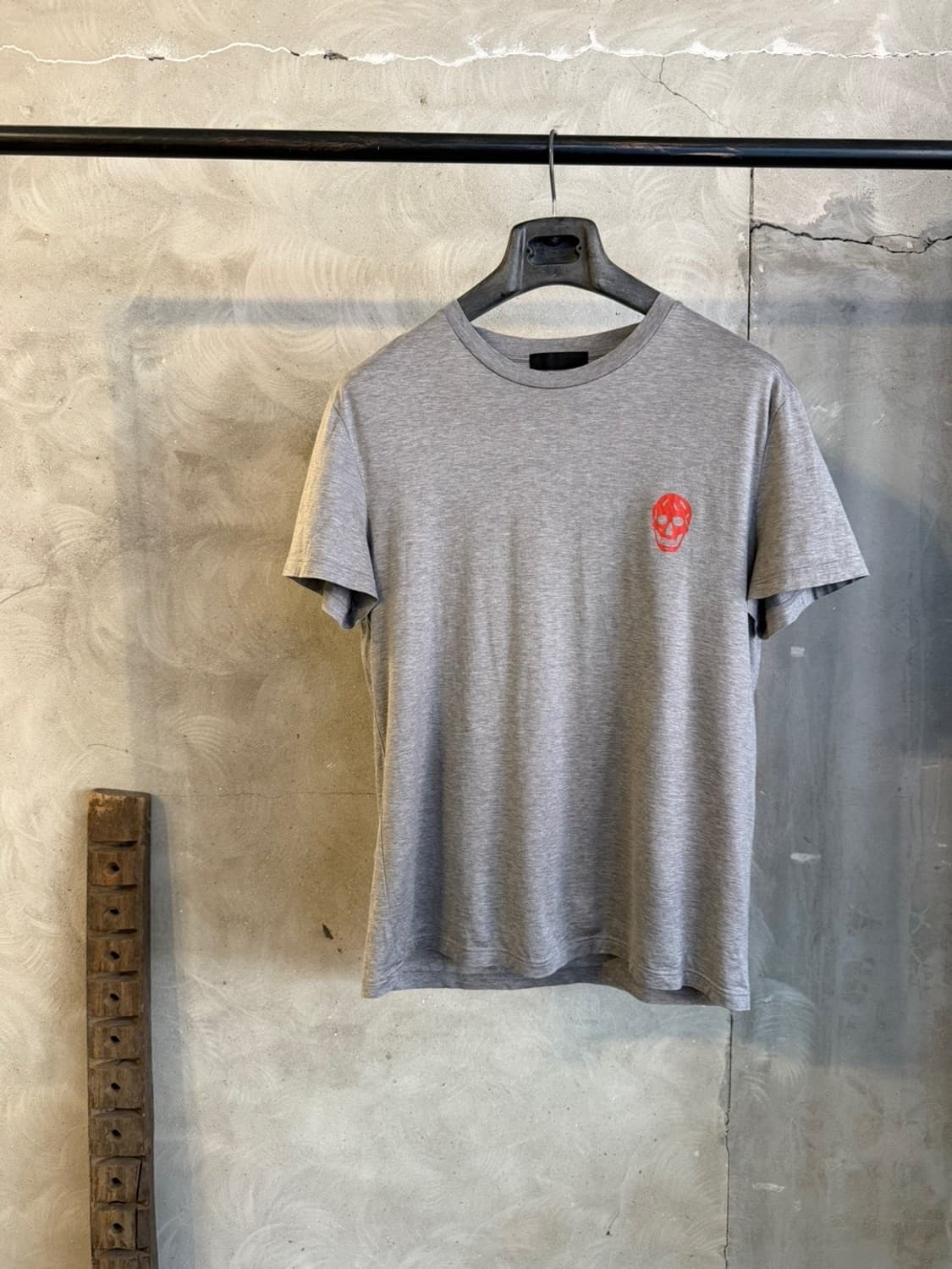 알렉산더 맥퀸 티셔츠 슬림100 상품이미지1