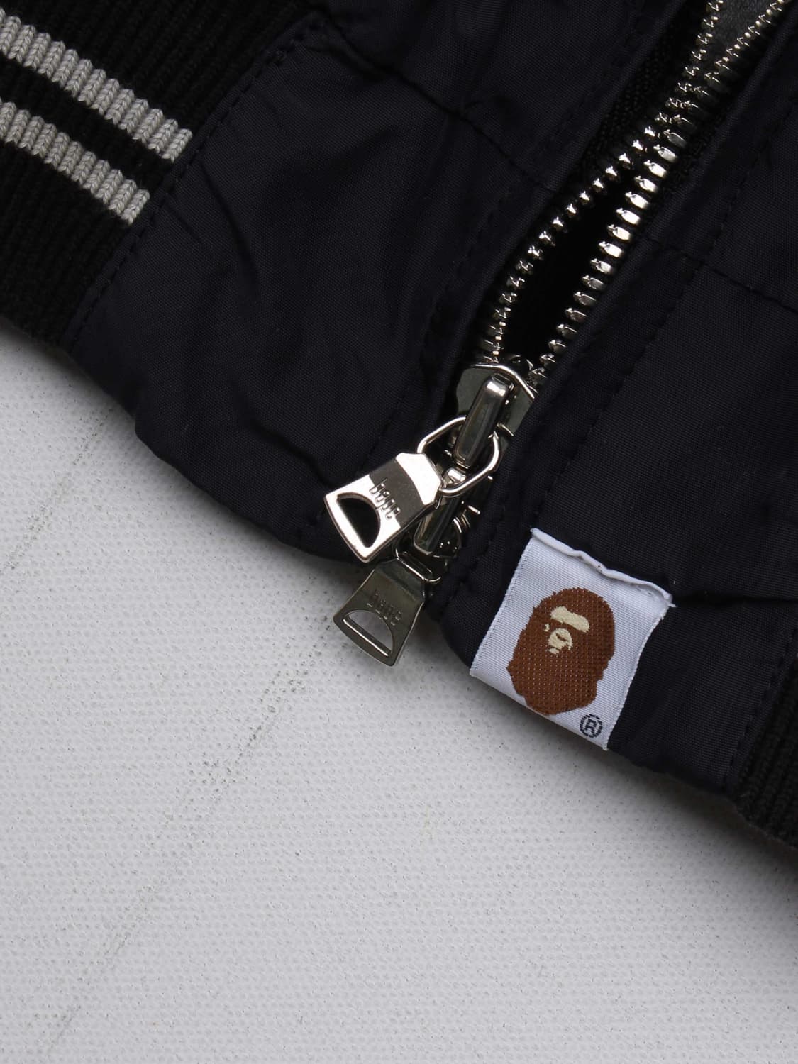 90s A BATHING APE (M) 상품이미지3