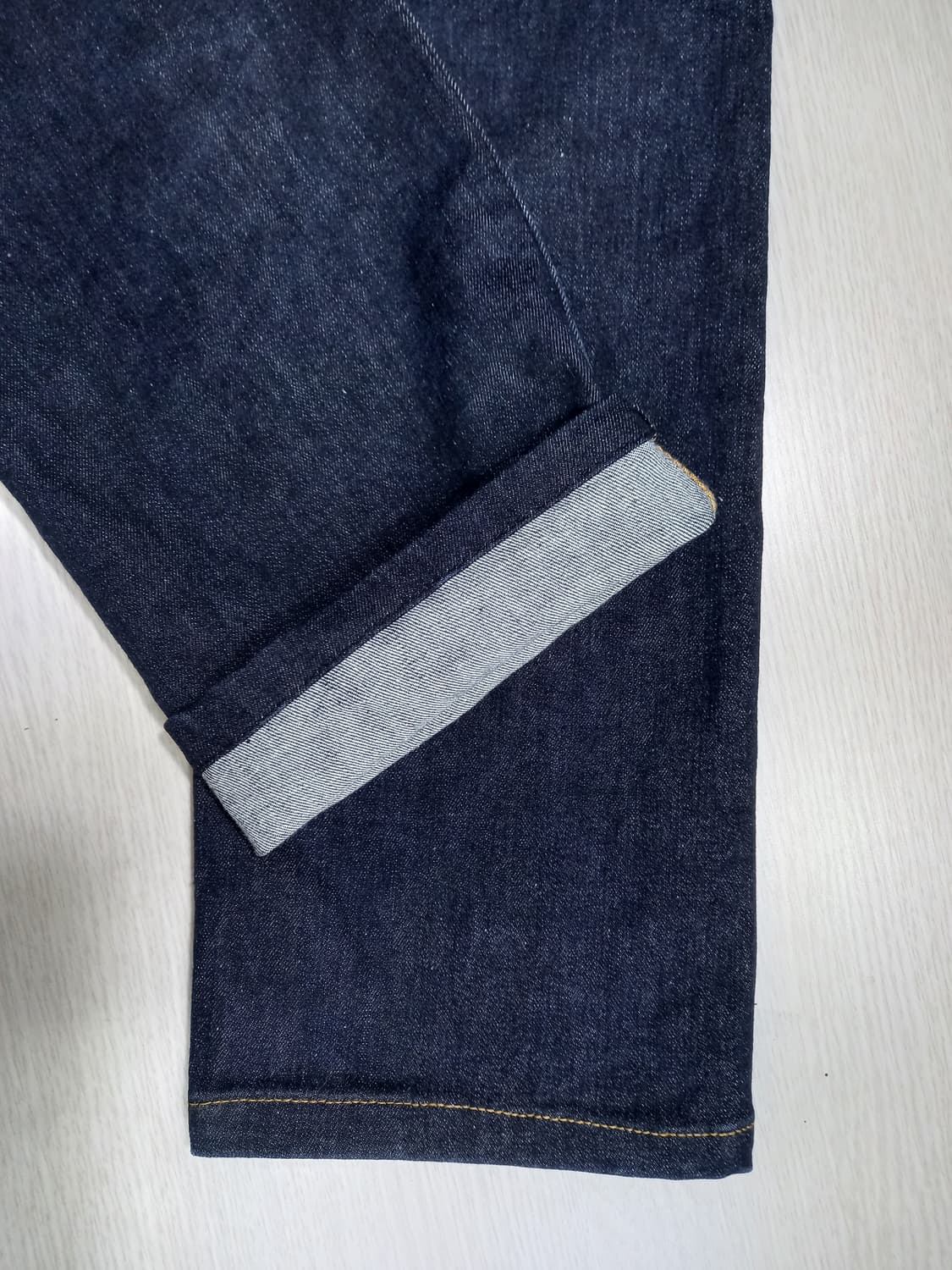 31  리바이스502 스판 슬림일자진 진청 31-476 상품이미지6