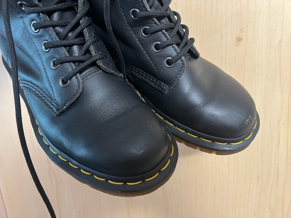 닥터마틴 나파 블랙 240 상품이미지3