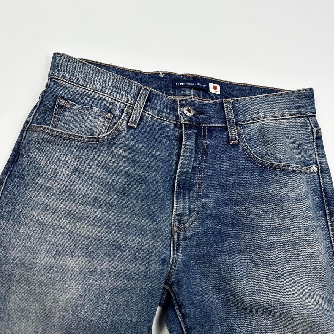 리바이스 512 오리지널 데님 팬츠 (30인치) 상품이미지4