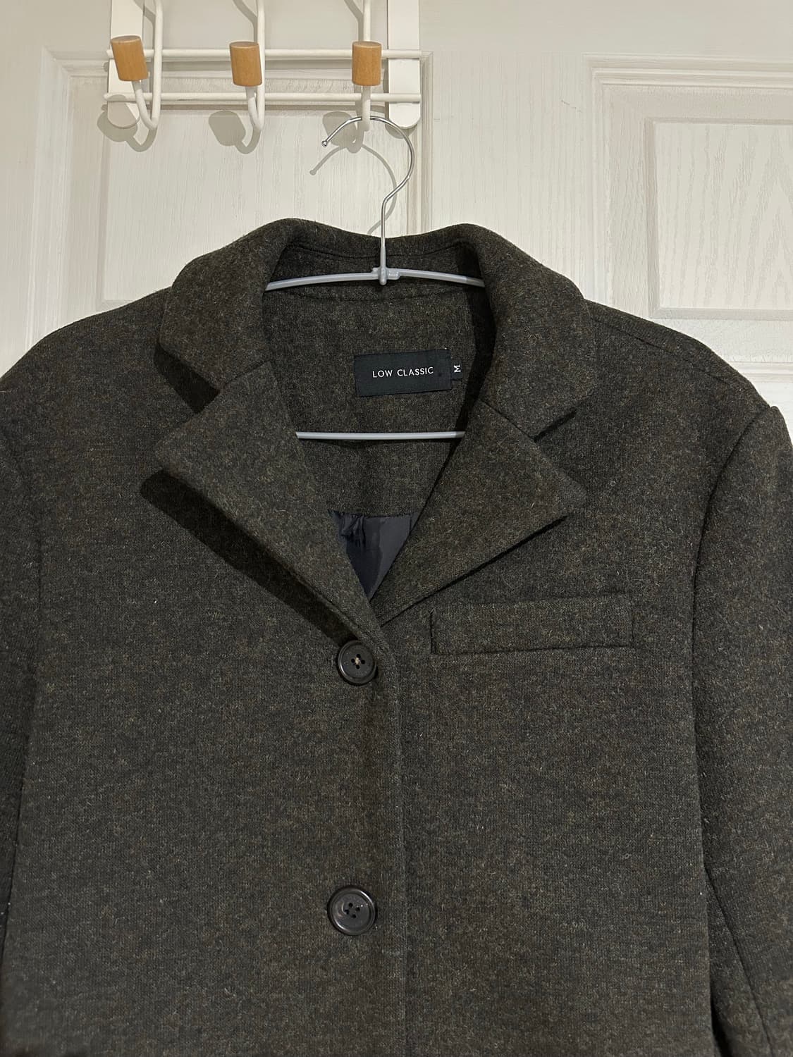 로우클래식 코트 상품이미지2