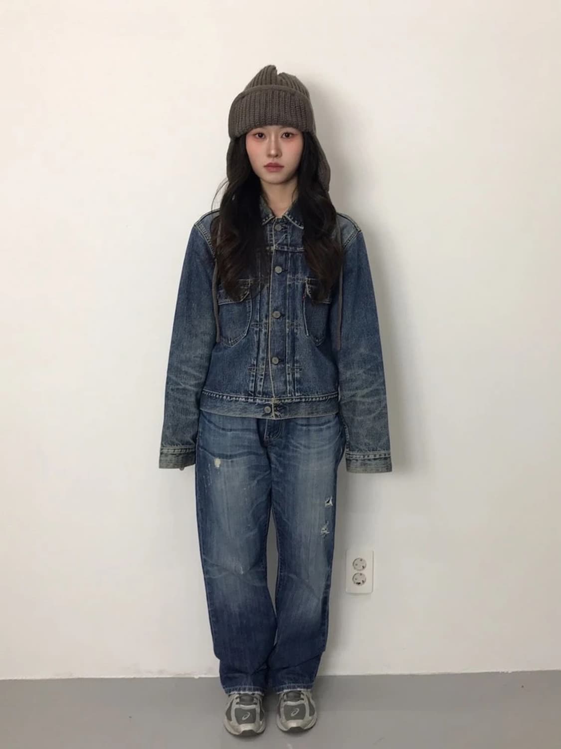 Levi’s 71507 Denim Jacket 상품이미지1