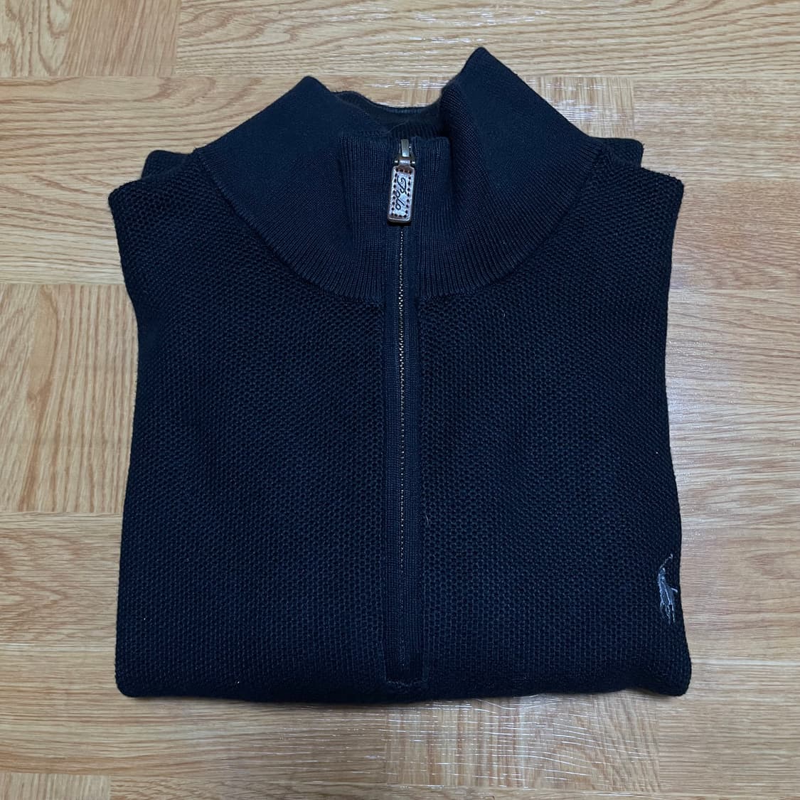 폴로랄프로렌 니트 하프집업 상품이미지7