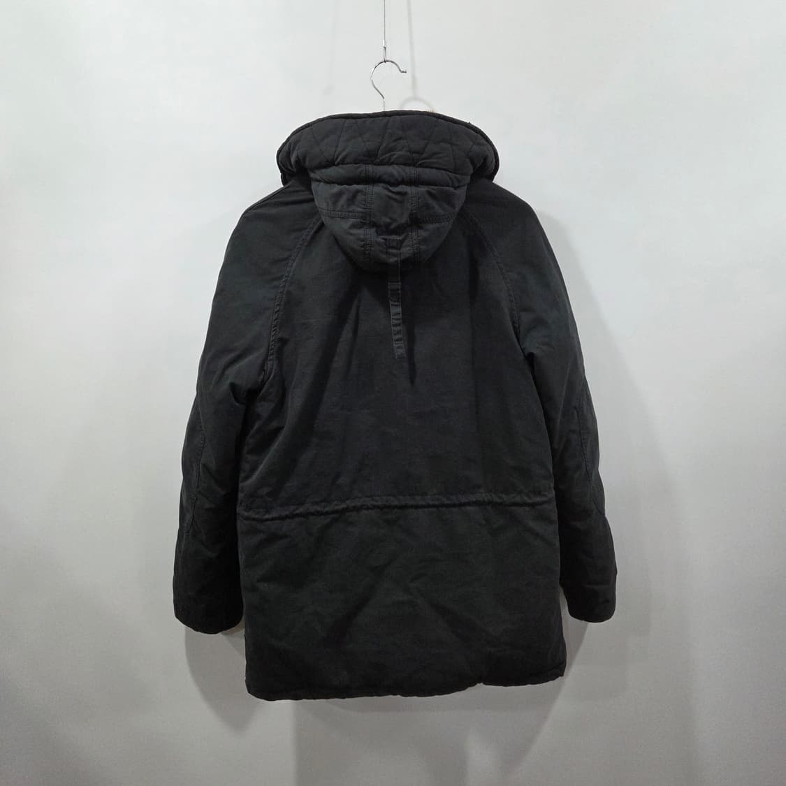 데님앤서플라이 다운 야상패딩 S 상품이미지2