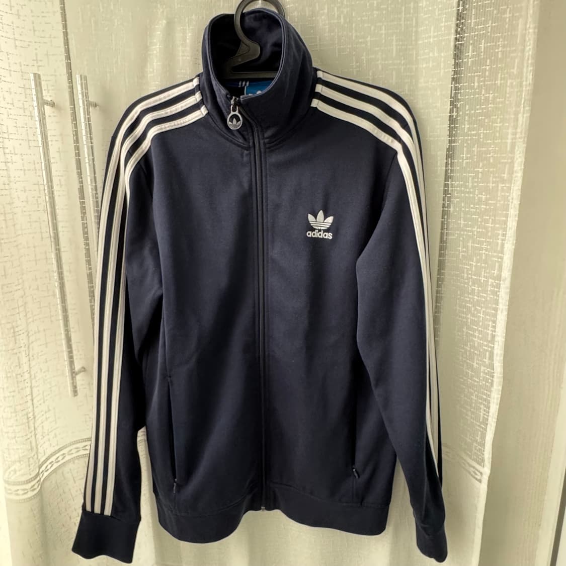 아디다스 네이비 불꽃자수로고 유로파 져지 105 상품이미지2