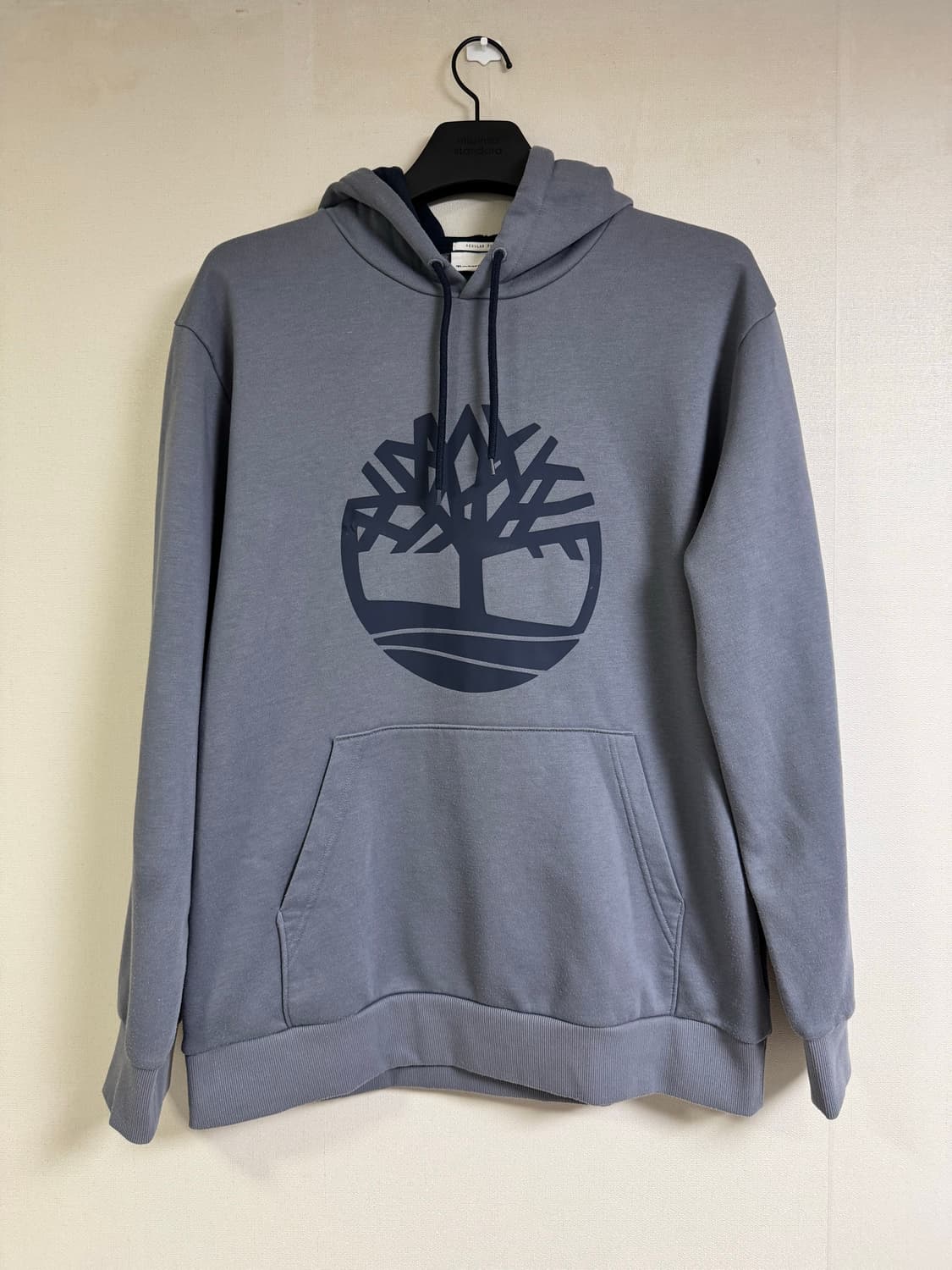 팀버랜드 NORTHWOOD 로고 정품 후드티 XL 상품이미지1
