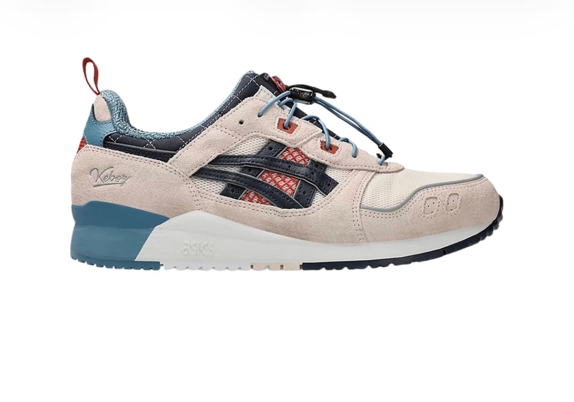 아식스 x 케보즈 x 미타 스니커즈 젤 라이트 상품이미지2